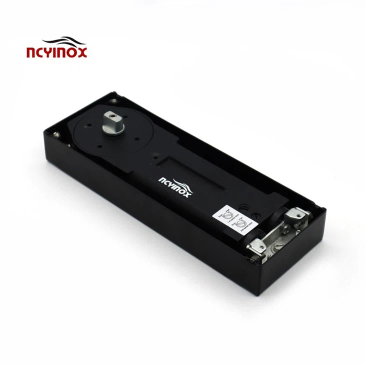 JM-84 Hydraulic Aluminium Frame Door Floor Spring Hinge