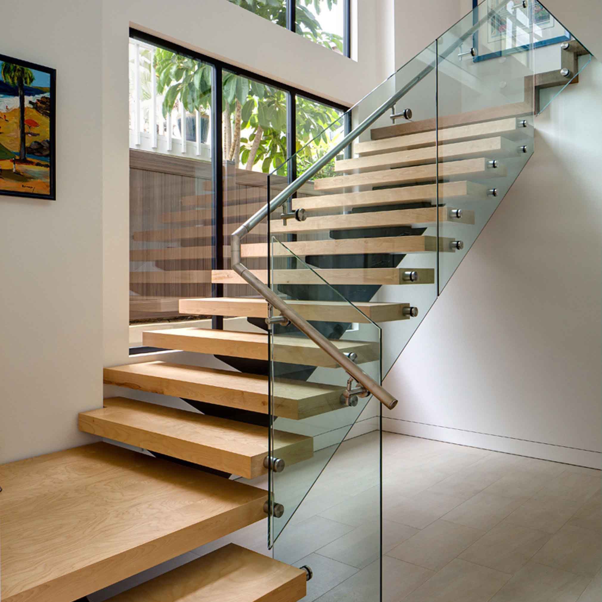 Railing & Windscreen Materyèl