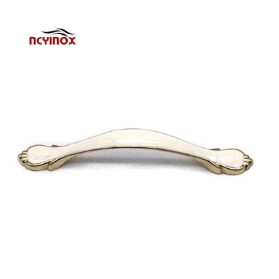 Golded modèn mèb pyès ki nan konpitè Popilè kabinè rale manch