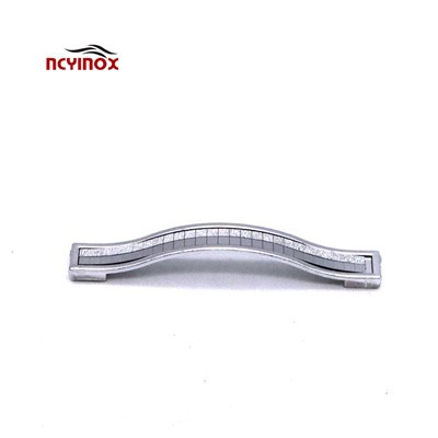 Silver modèn mèb pyès ki nan konpitè Popilè kabinè rale manch