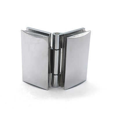 Koube Nerjaveèi Frameless Pivot douch pòt gon Glass douch Pwodwi pou Telefòn